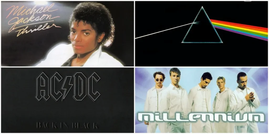 Album Terkenal