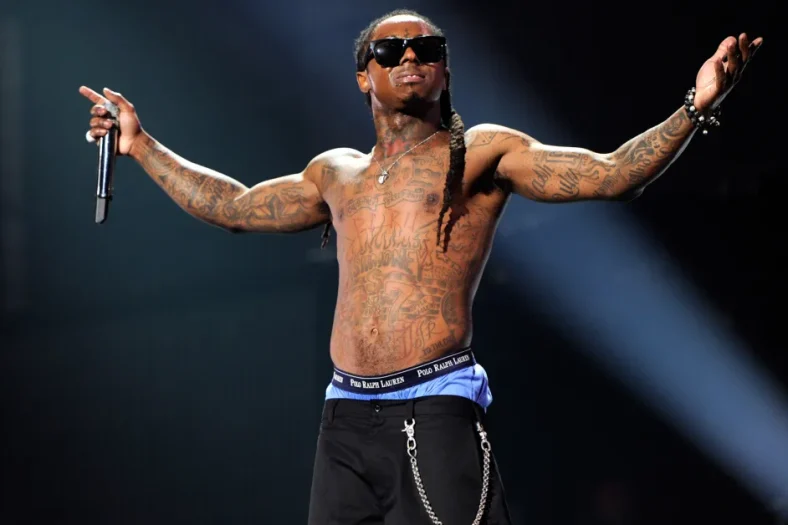 Fakta Unik Lil Wayne